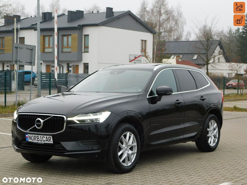 Volvo XC 60 D4 Momentum Pro - 1