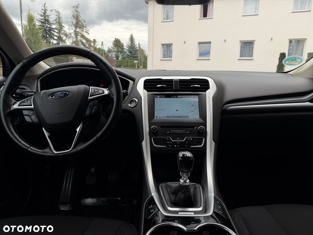 Ford Mondeo 1.5 EcoBoost STart-Stopp Business Edition - 30