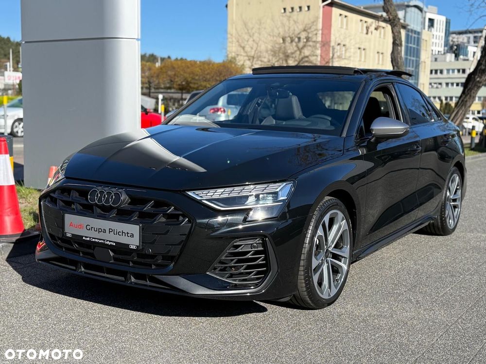 Audi S3 Limousine - 10