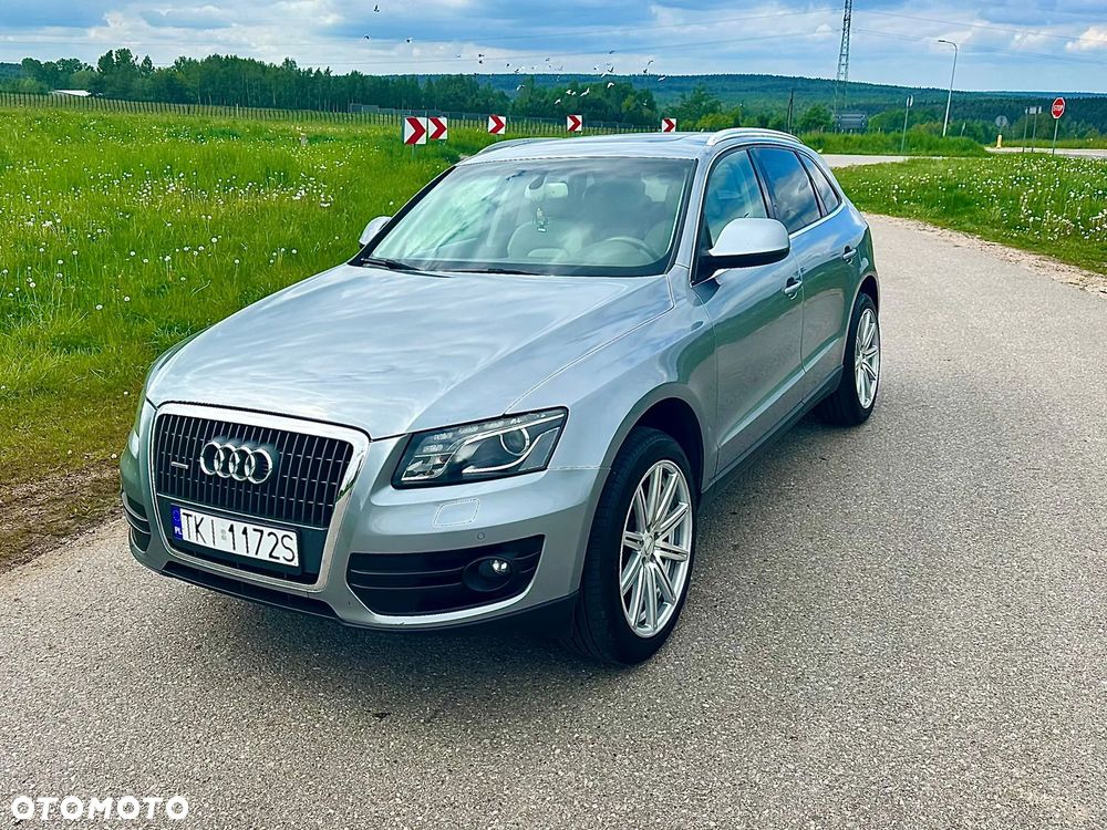 Audi Q5 2.0 TFSI Quattro S tronic - 1
