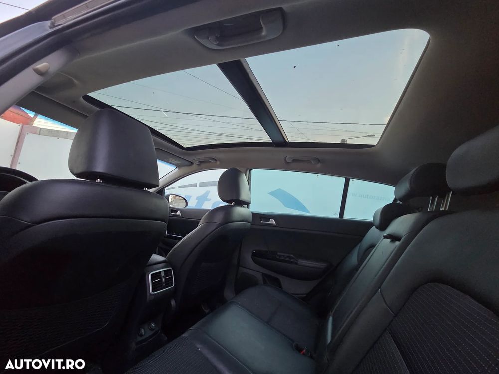 Kia Sportage 1.6 DSL 7DCT HP 4x2 GT Line - 6