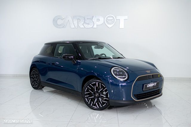 MINI 3 Portas Cooper SE Favoured M - 3