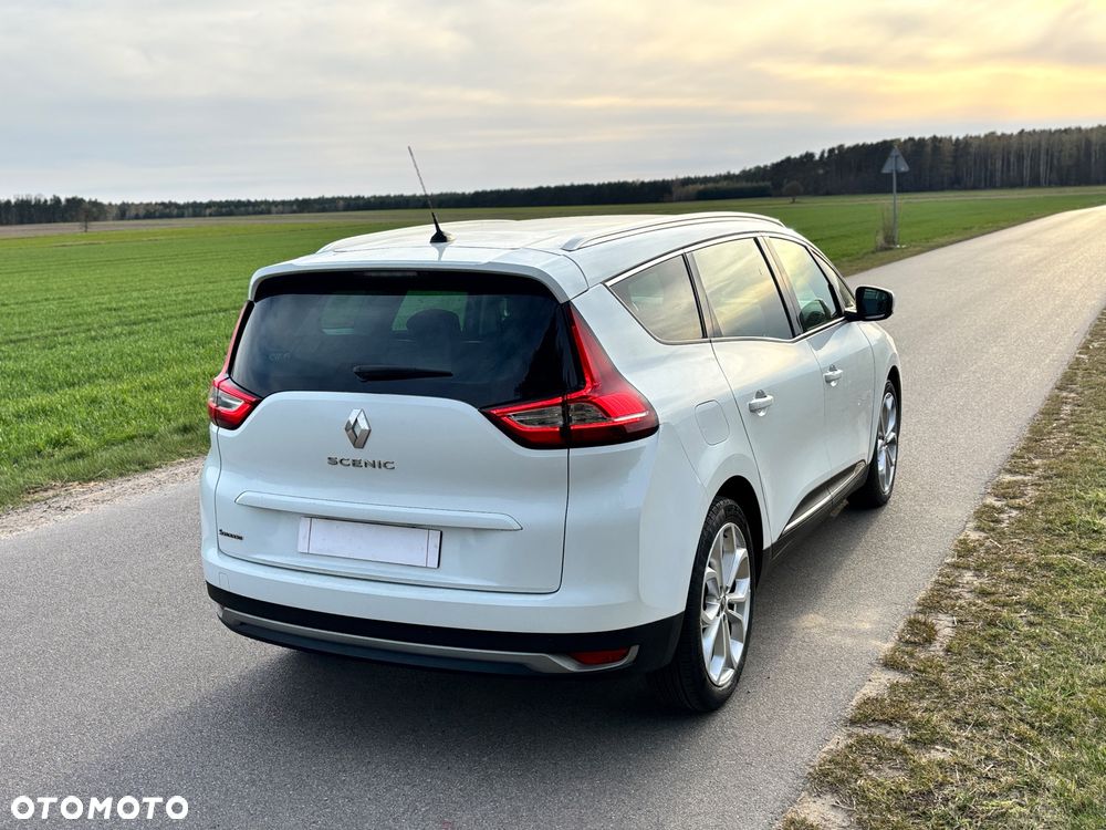 Renault Grand Scenic BLUE dCi 120 BUSINESS EDITION - 7