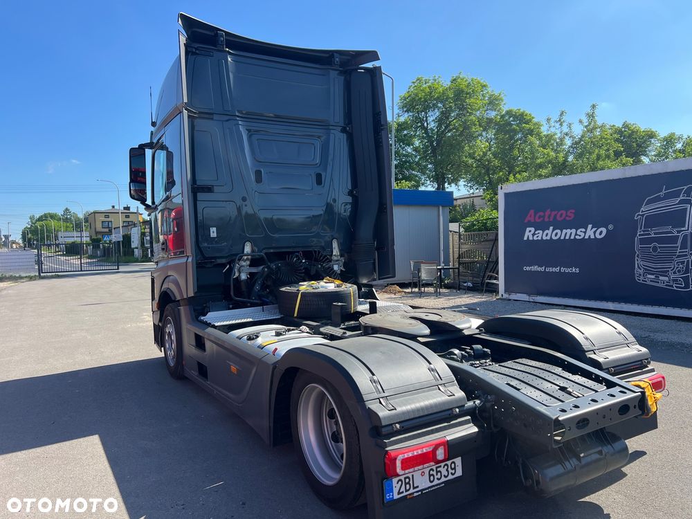 Mercedes-Benz ACTROS L MP5 prokontraktowy - 7