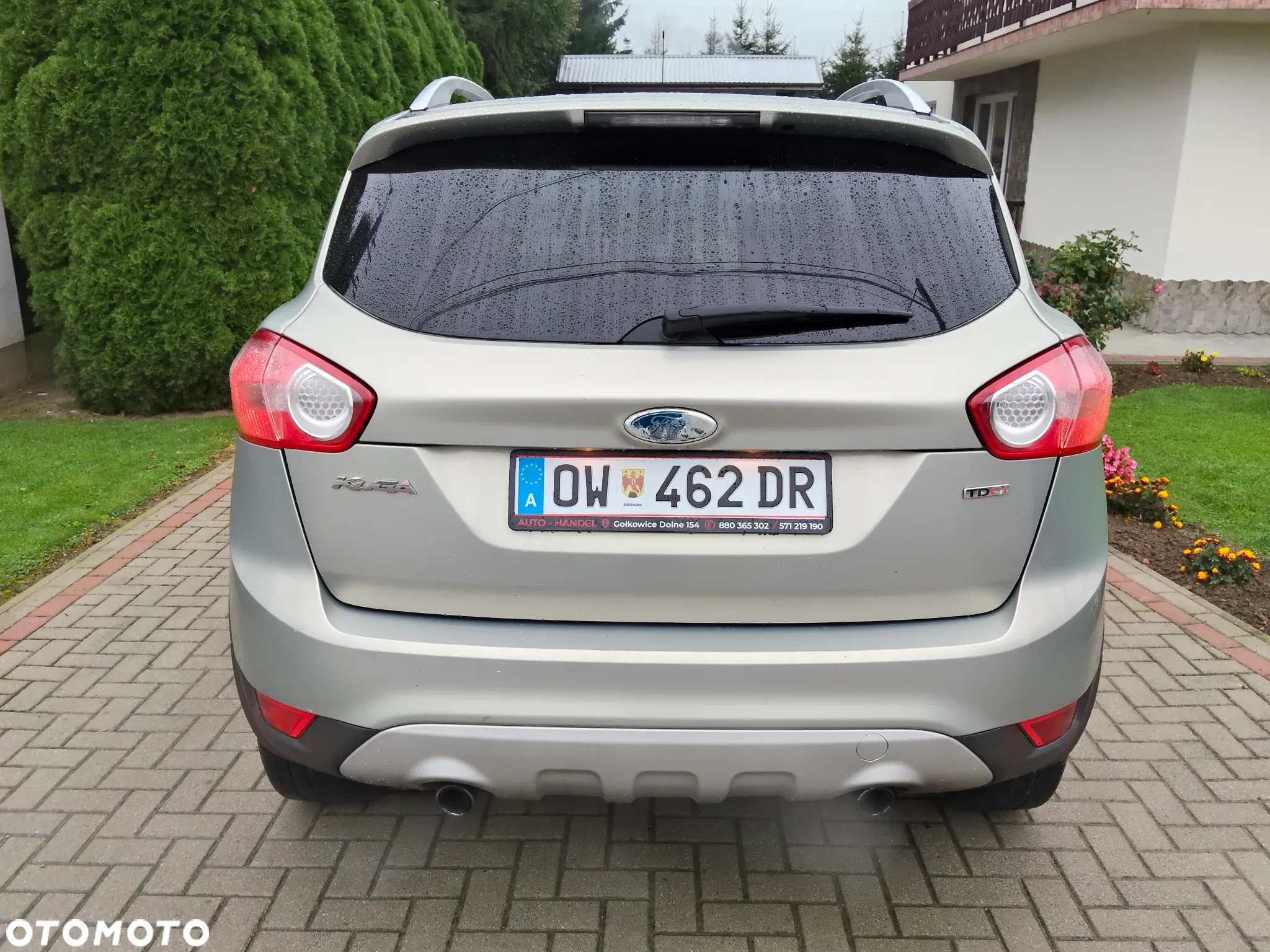 Ford Kuga 2.0 TDCi 4x4 Trend - 13