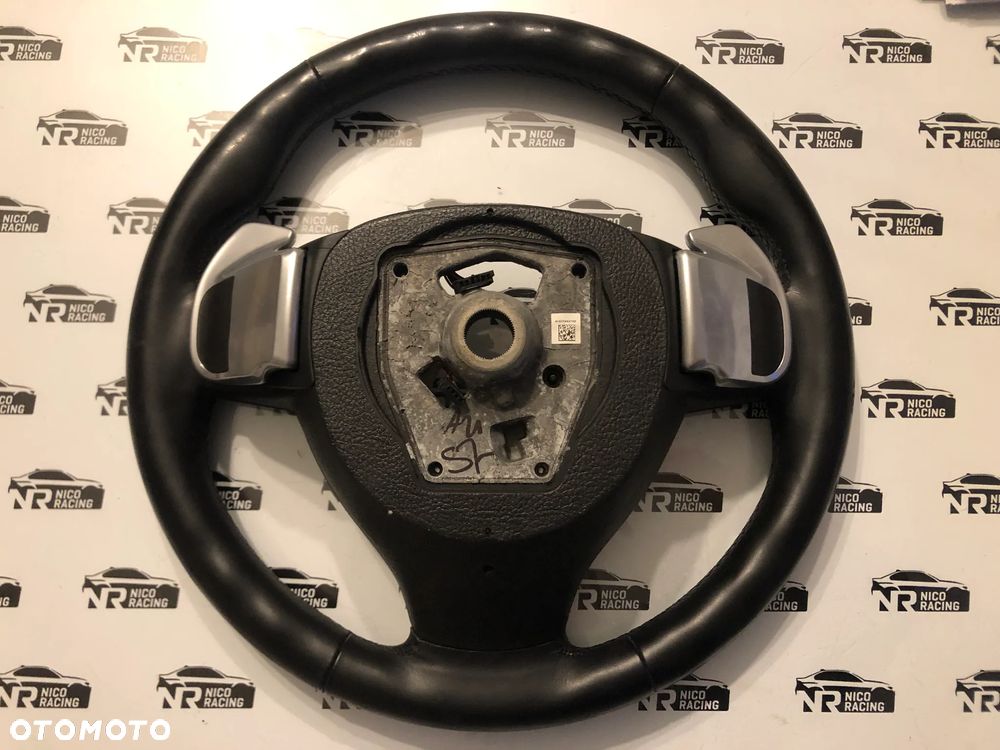 KIEROWNICA M -PAKIET ŁOPATKI BMW F01 F02 F06 F07 F10 F11 F12 F13 - 13