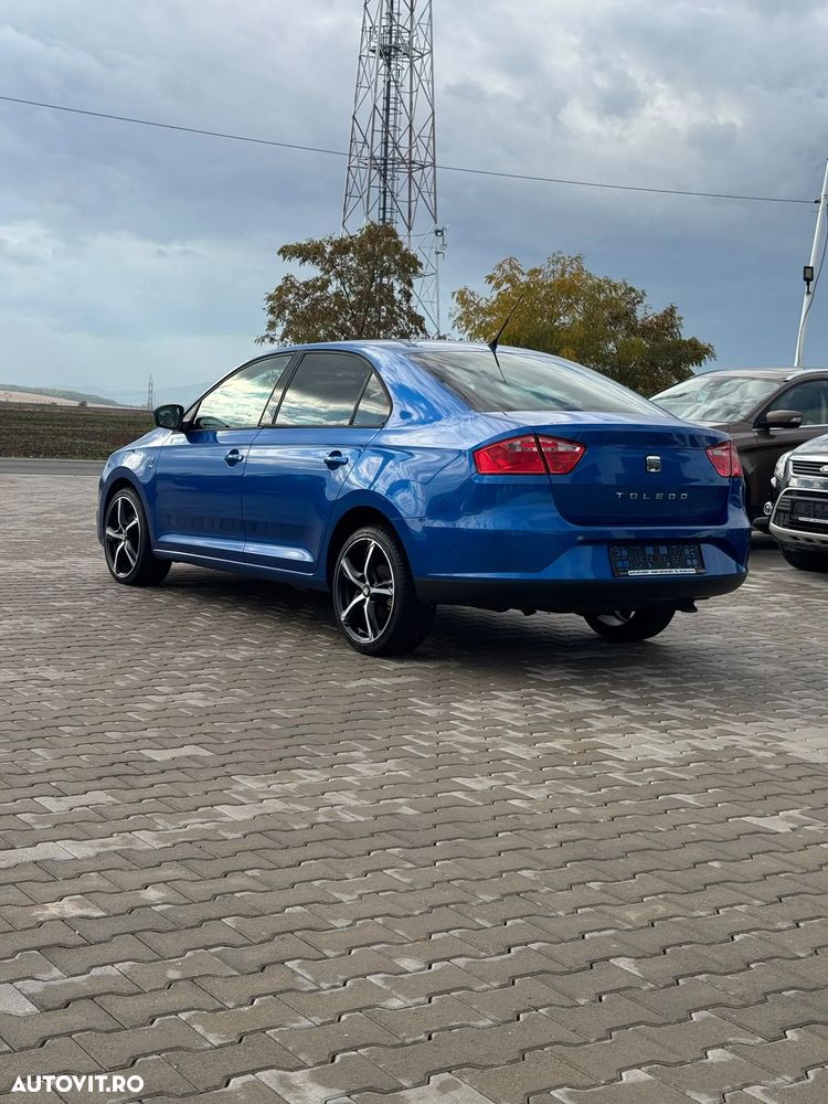 Seat Toledo - 3