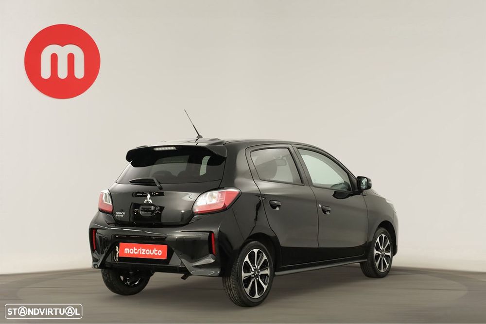 Mitsubishi Space Star 1.2 Connect Edition - 4