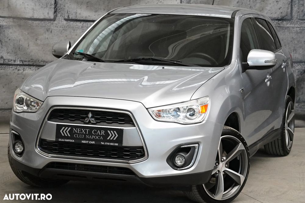 Mitsubishi ASX 1.8 DI-D 4WD Intense - 3