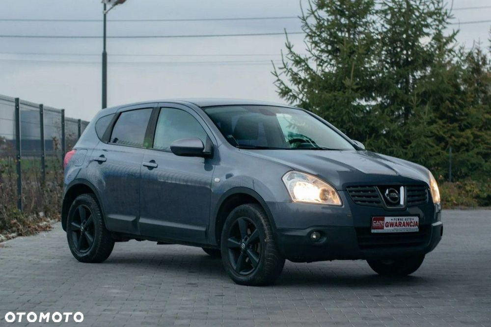 Nissan Qashqai - 2