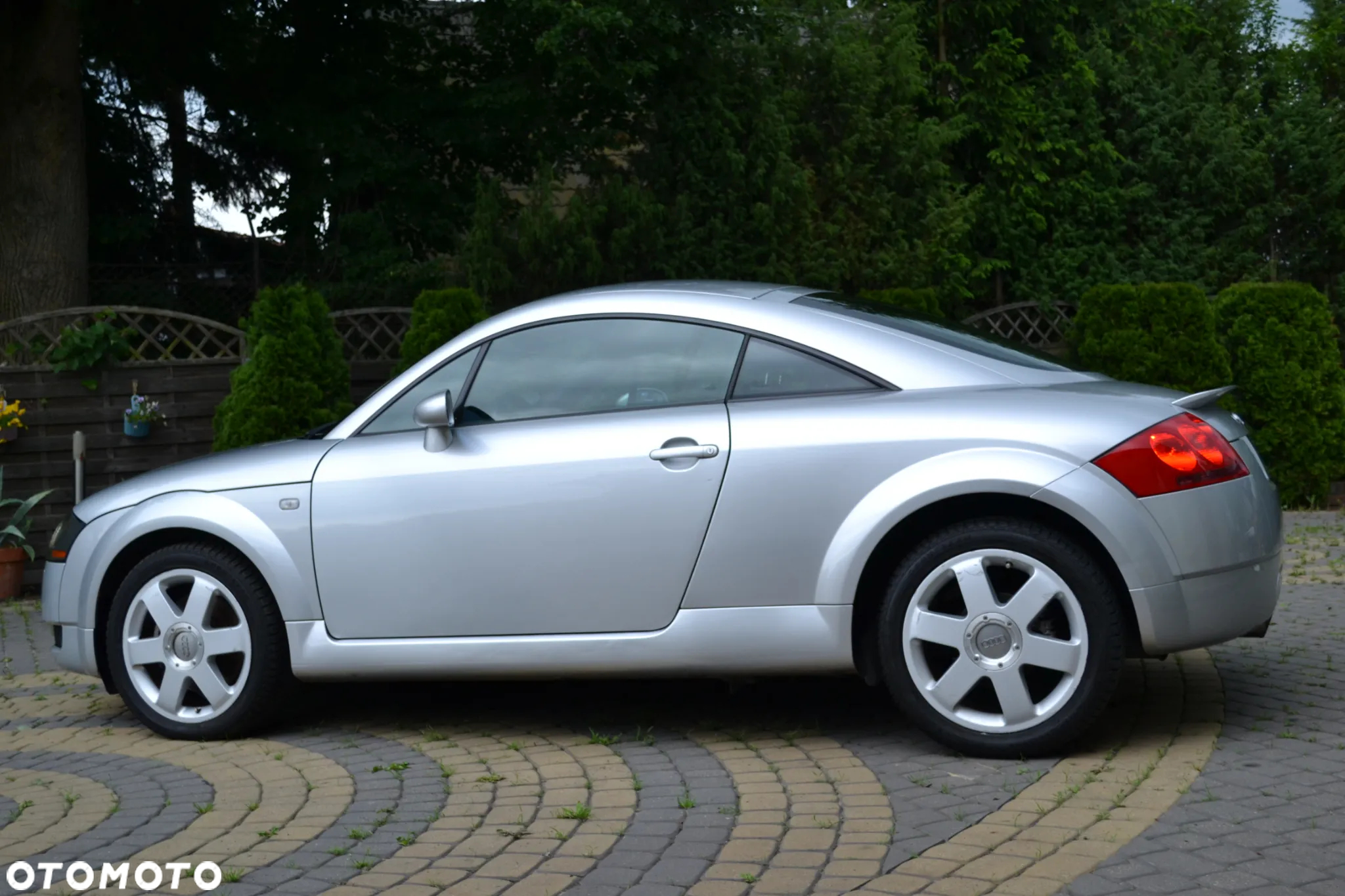 Audi TT Coupe 1.8T - 13