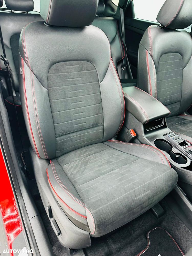 Hyundai Tucson blue 1.6 CRDi 2WD DCT Premium - 20