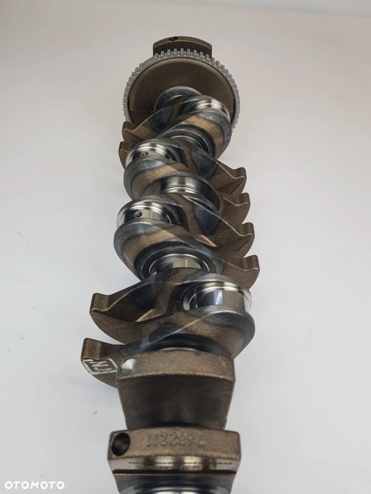 NOWY ORYGINALNY WAŁ KORBOWY BMW E90 E60 E87 2.5 3.0 N52 7614548 - 4