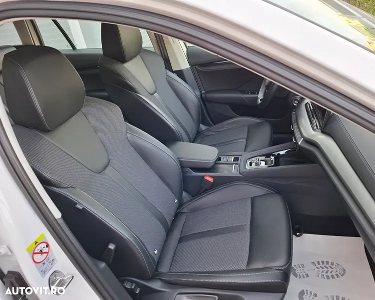 Skoda Octavia 2.0 TDI 150 CP DSG Selection - 34