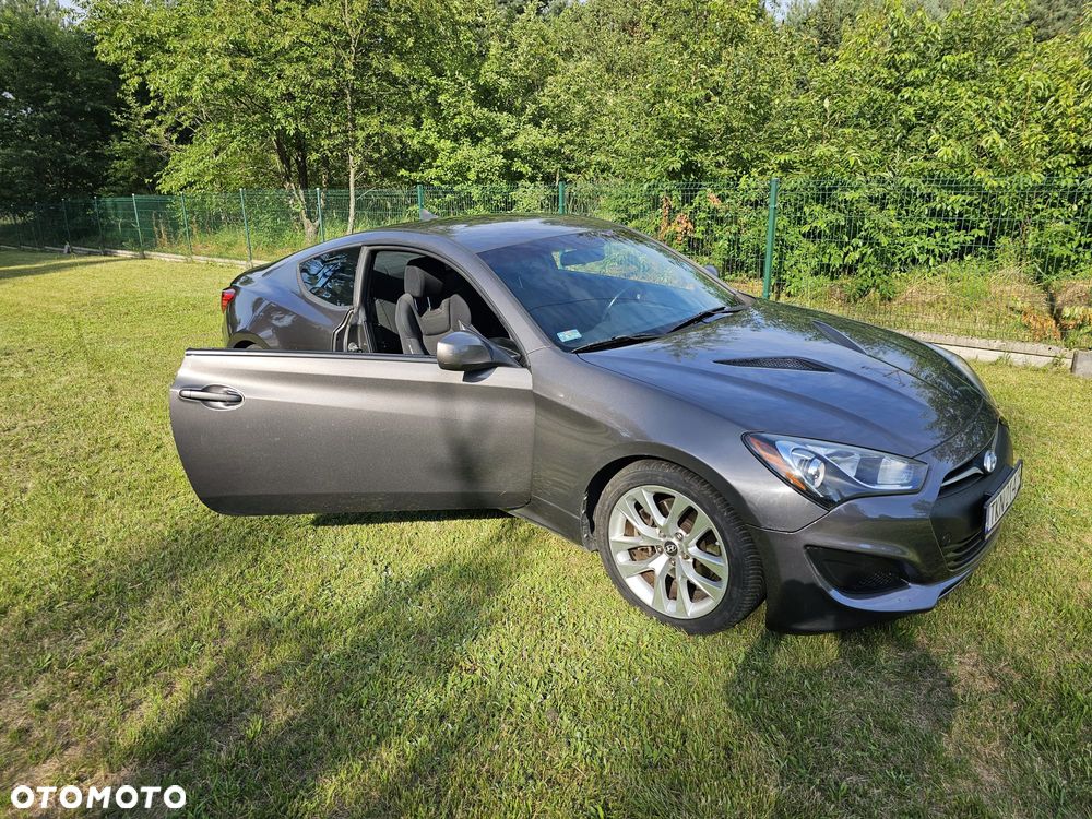 Hyundai Genesis Coupe 2.0 T Automatik - 12