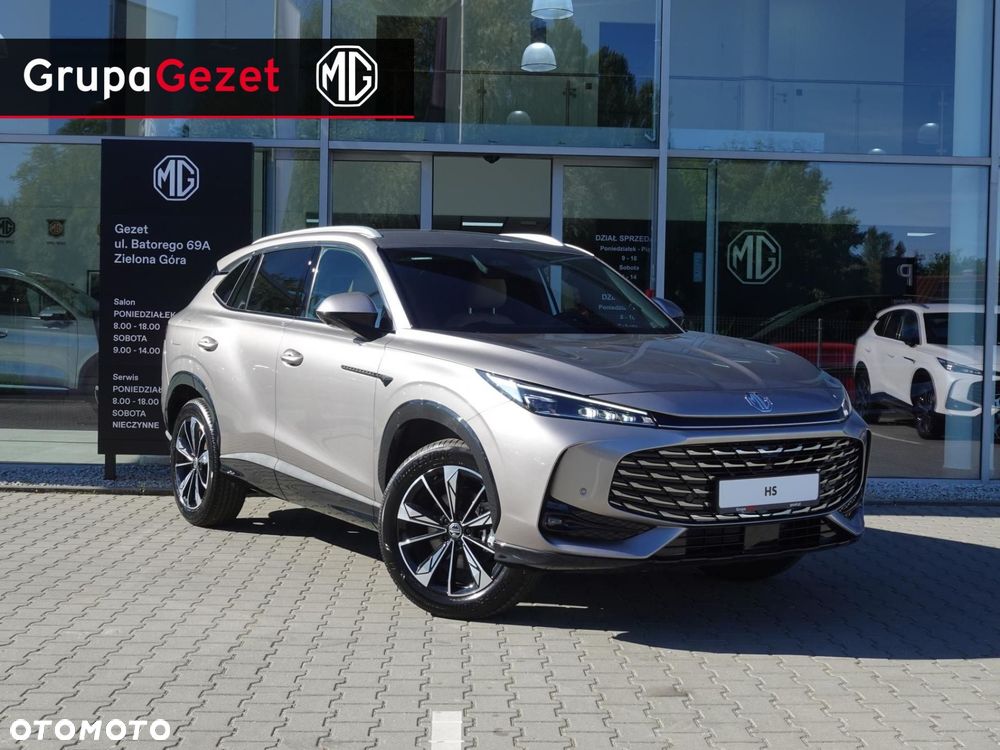 MG HS 1.5T HEV+ Exclusive - 2