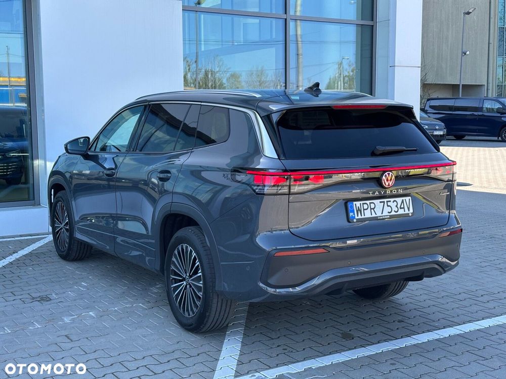 Volkswagen Tayron - 9