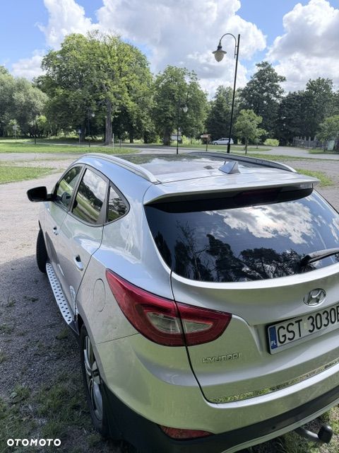 Hyundai ix35 2.0 CRDi Premium 4WD - 5