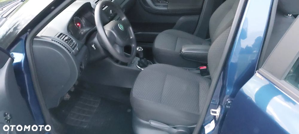 Skoda Fabia 1.2 TSI Comfort - 20