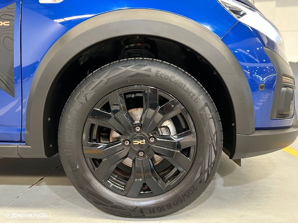 Dacia Sandero 1.0 ECO-G Extreme + Up&Go Bi-Fuel - 11