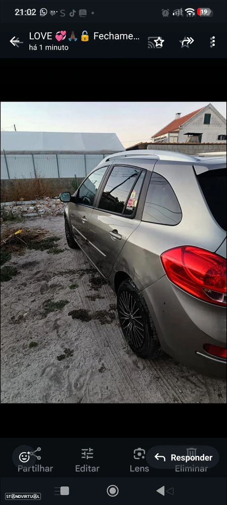 Renault Clio Sport Tourer - 1