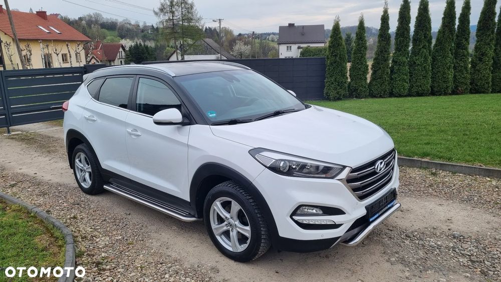 Hyundai Tucson 1.6 Turbo 4WD Advantage - 8
