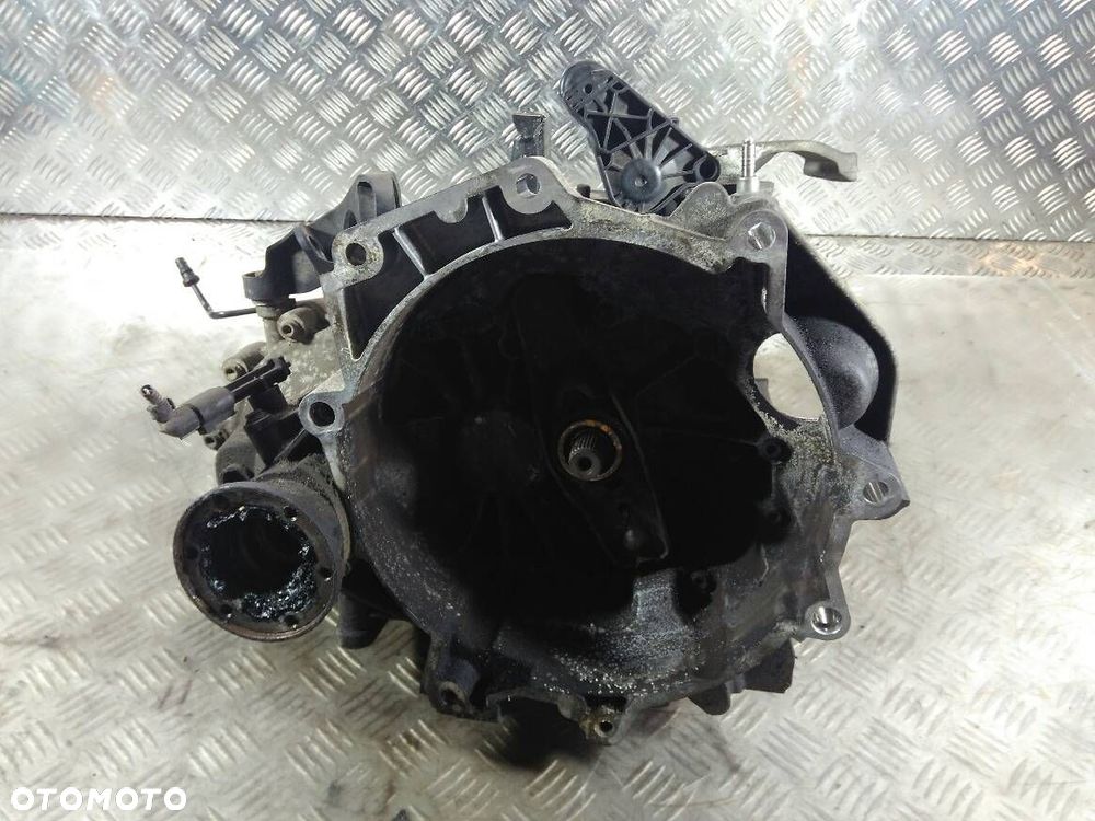 SKRZYNIA BIEGÓW MANUAL SKODA FABIA 2 - 1