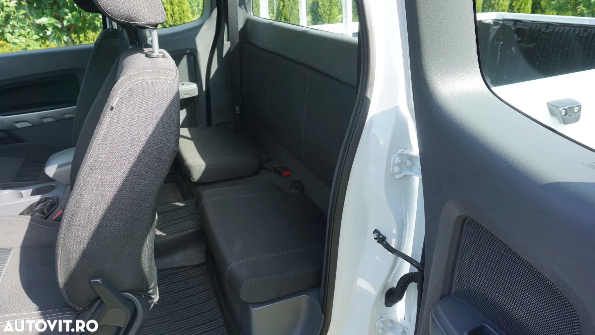 Ford Ranger Pick-Up 2.2 TDCi 4x4 Cabina RAP - 8