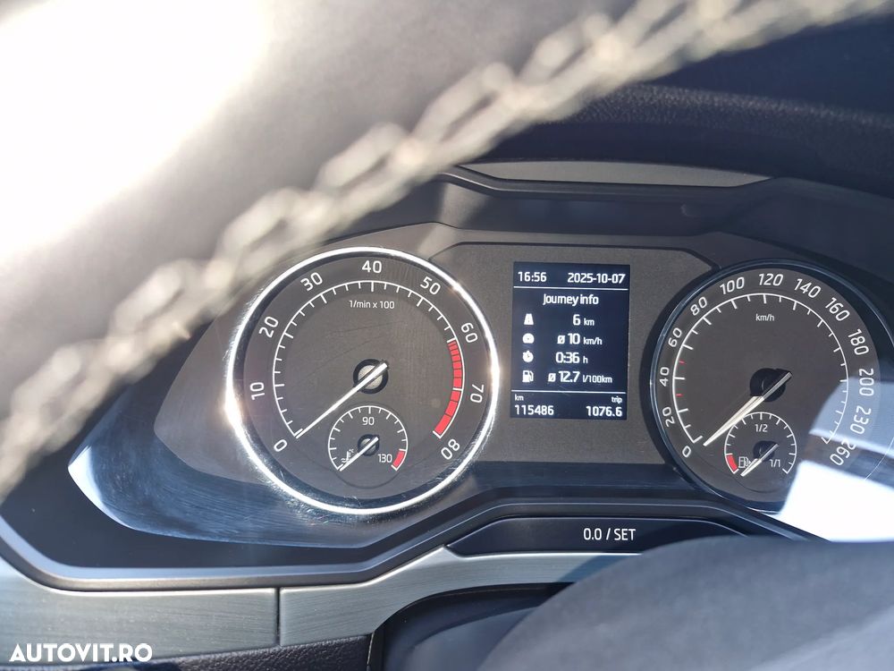 Skoda Superb 1.5 TSI Ambition - 7