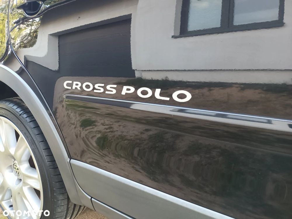 Volkswagen Polo Cross 1.6 - 32
