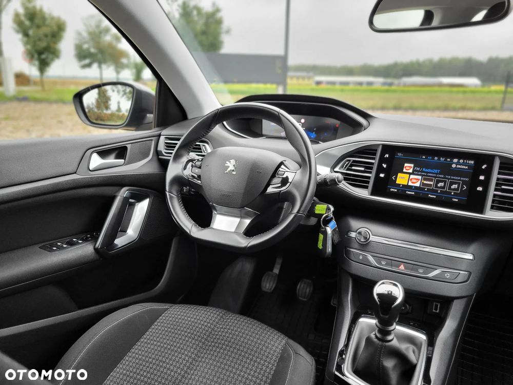 Peugeot 308 SW 1.5 BlueHDi Active Pack Business S&S - 10