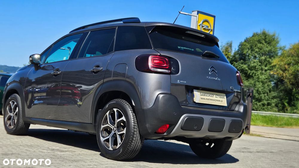 Citroën C3 Aircross 1.2 PureTech Plus S&S - 25