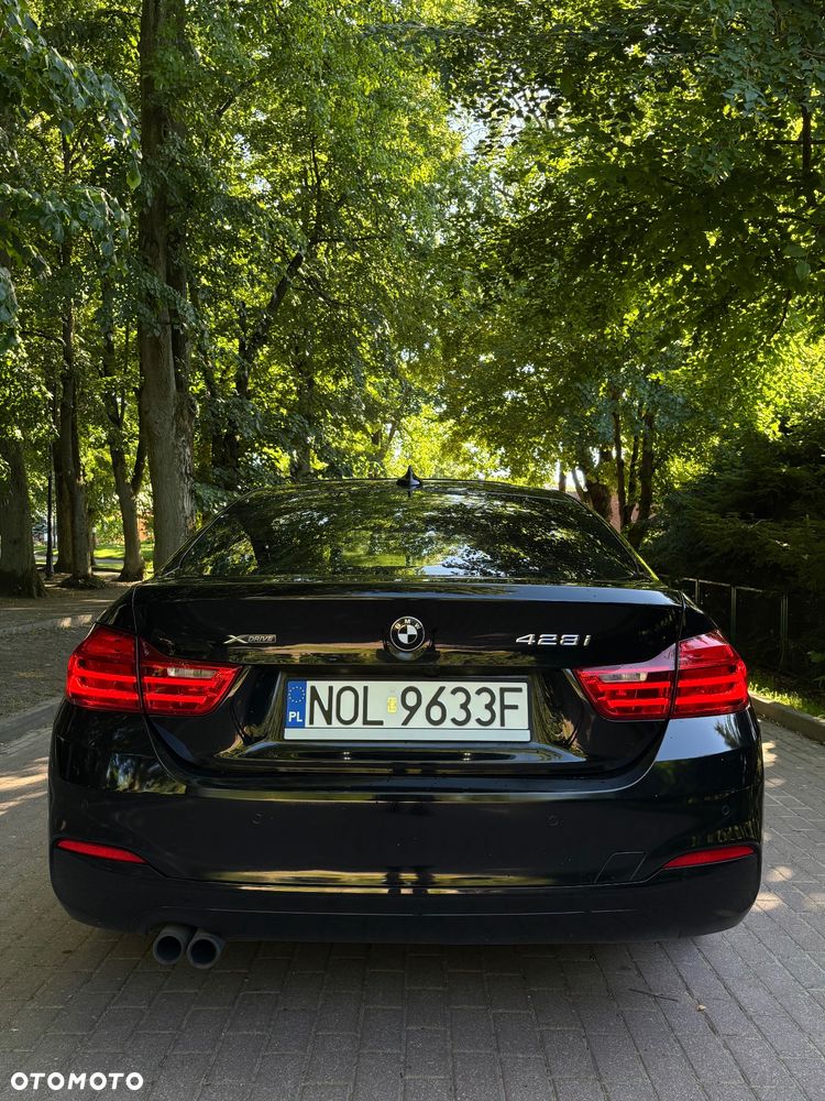BMW Seria 4 428i xDrive Sport Line - 3