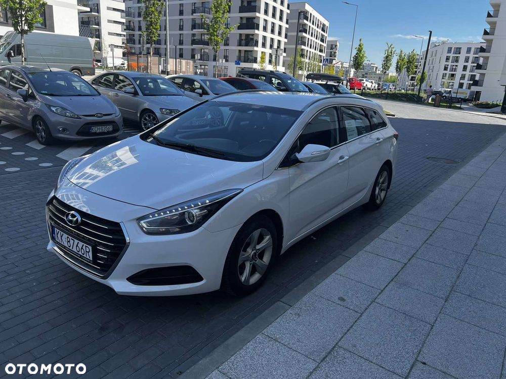 Hyundai i40 1.7 CRDi Comfort DCT - 10