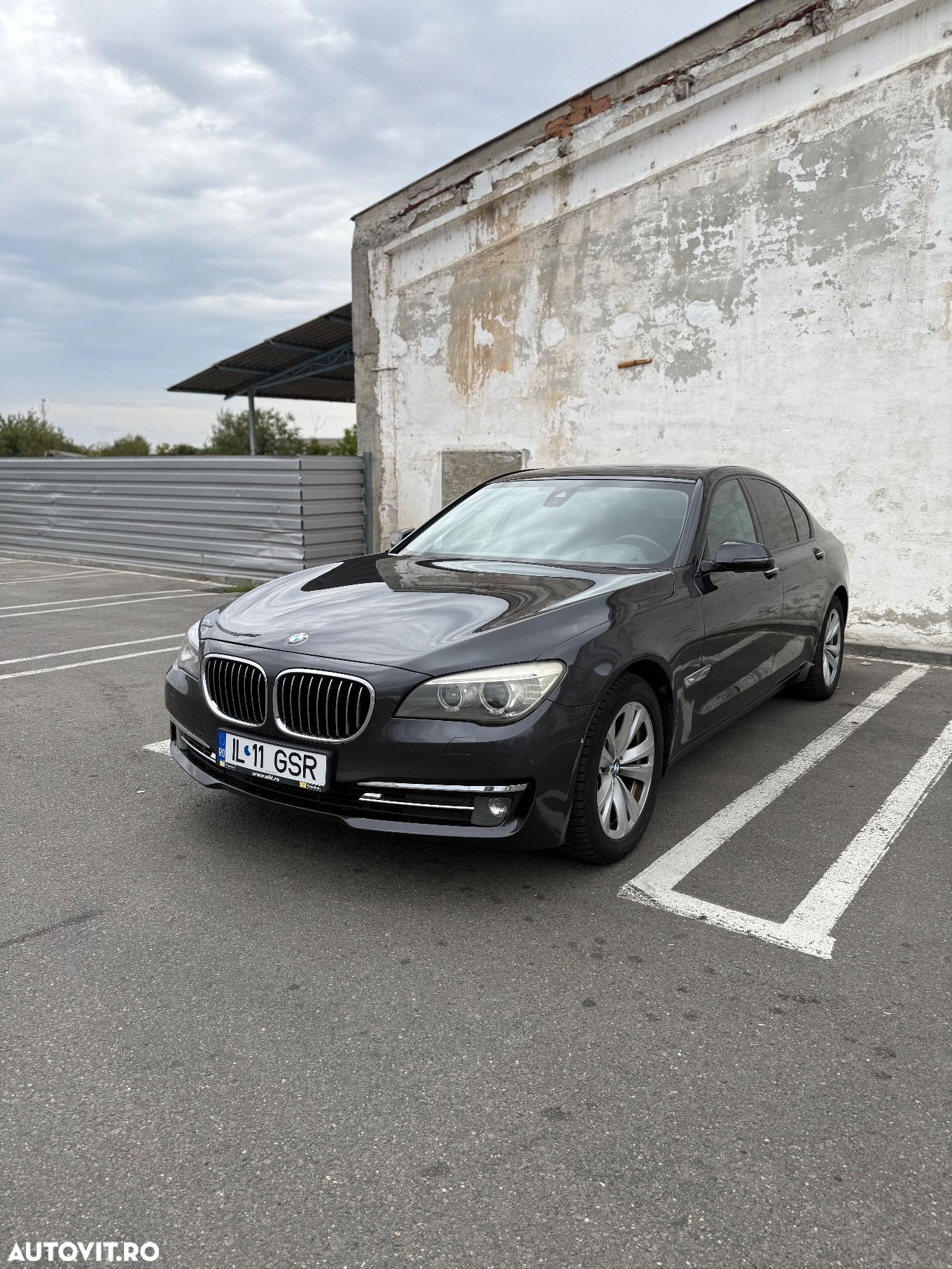 BMW Seria 7 740d xDrive - 1