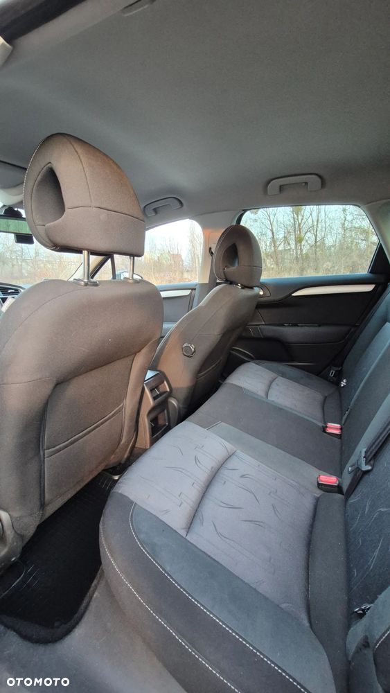 Citroën C4 1.6 VTi Seduction - 13