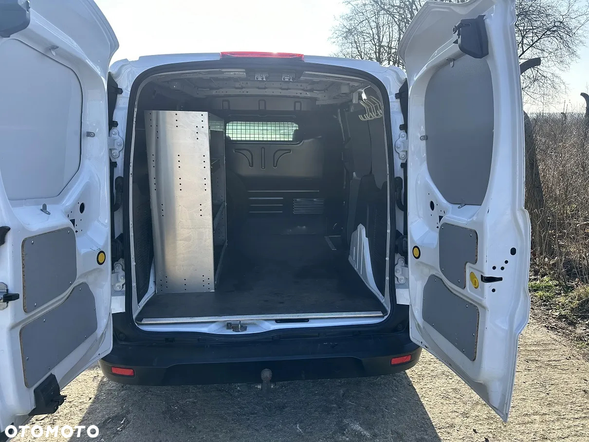 Ford TRANSIT CONNECT - 13