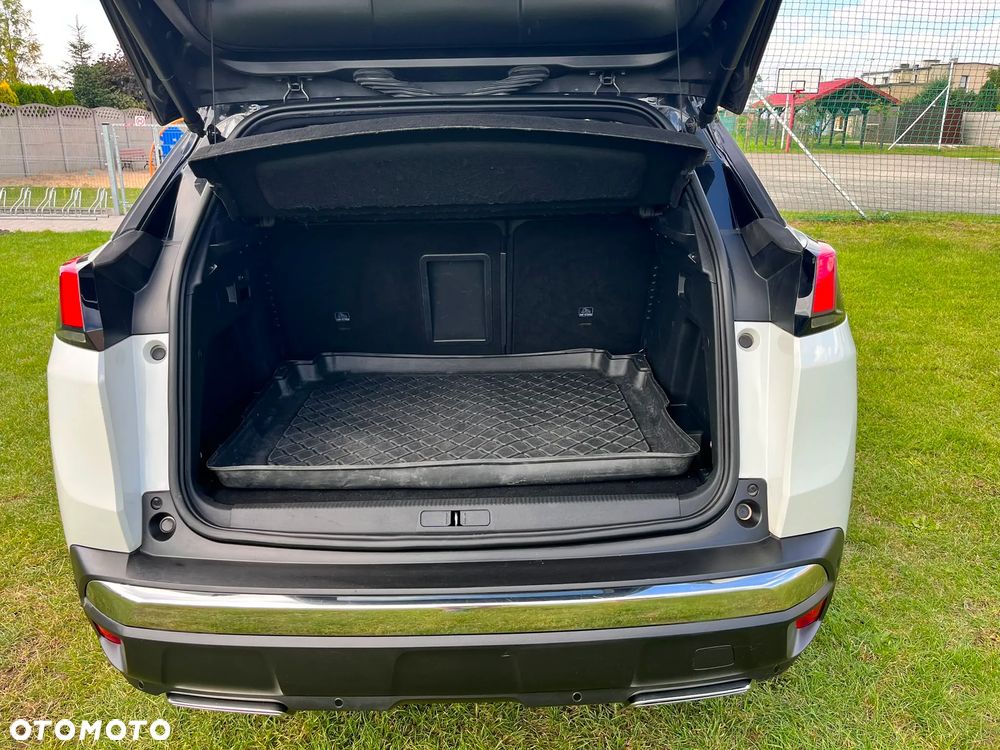 Peugeot 3008 BlueHDi 180 Stop & Start EAT6 GT - 7