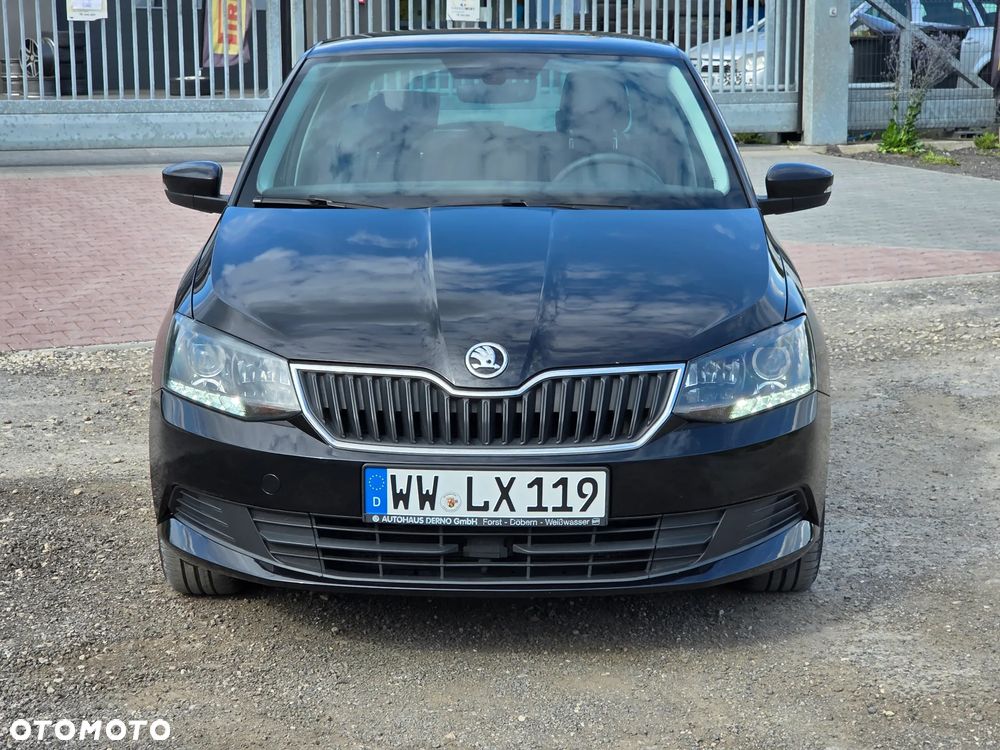 Skoda Fabia 1.2 TSI DSG Edition - 2