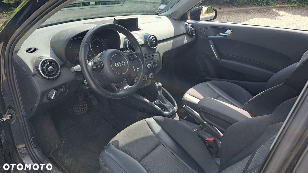 Audi A1 3-drzwiowe 1.6 TDI S tronic Ambition - 13