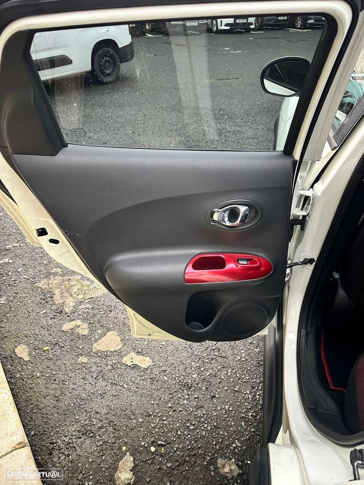 Nissan Juke 1.6 Tekna Premium CVT - 14