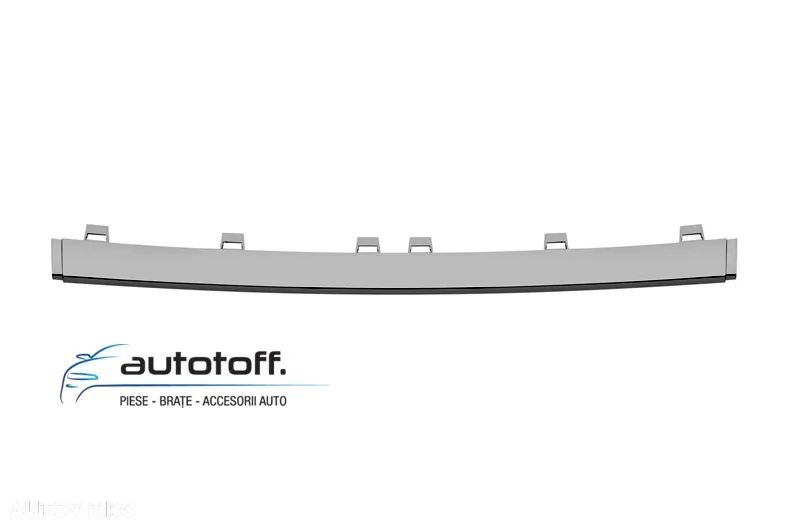 Pachet exterior compatibil Mercedes W213 (16-19) Conversie MBH W223 - 14