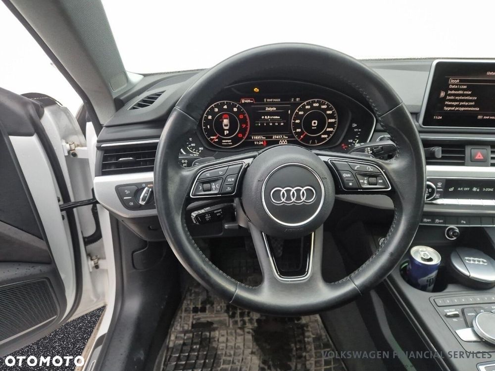 Audi A5 Sportback - 8