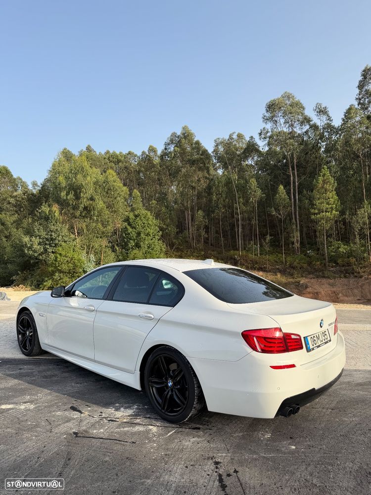 BMW 525 d Pack M Auto - 2