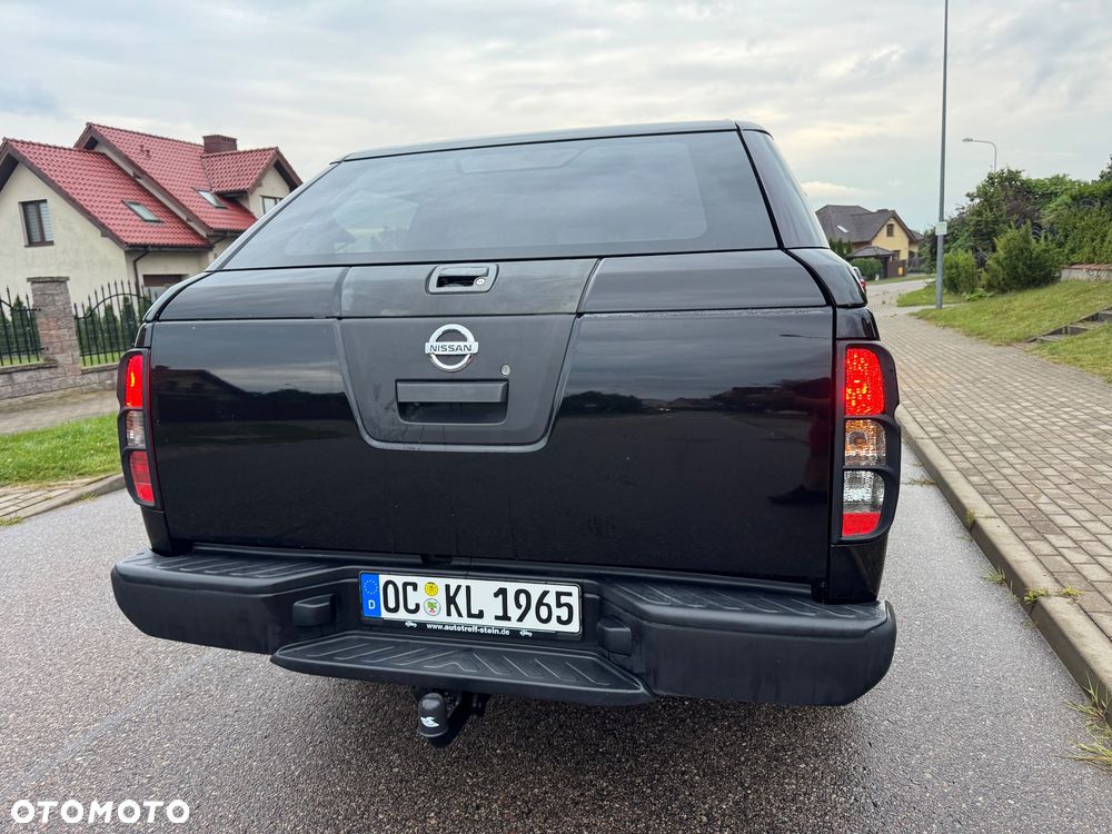 Nissan Navara DPF LB Platinum - 13