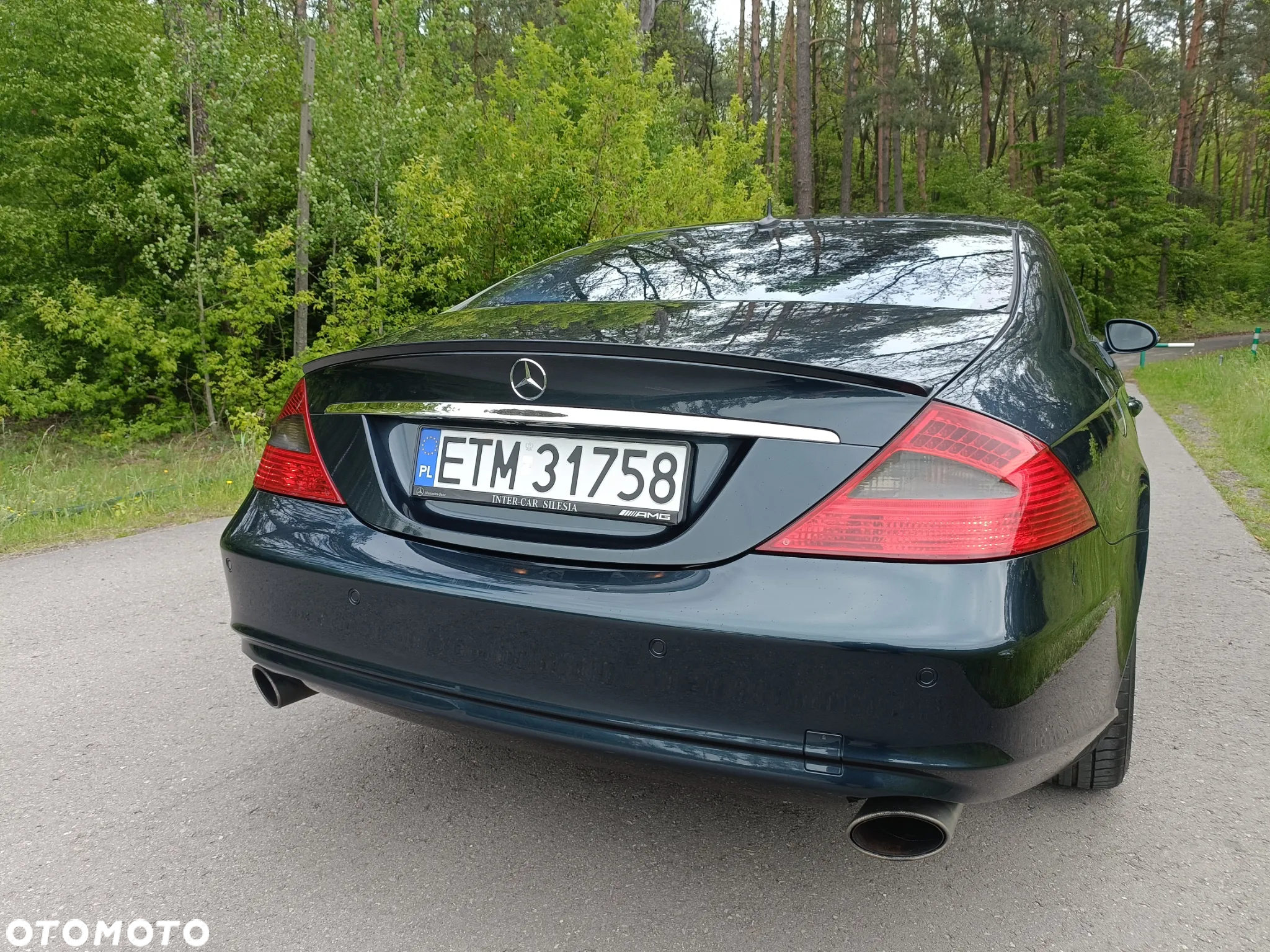 Mercedes-Benz CLS 350 - 6