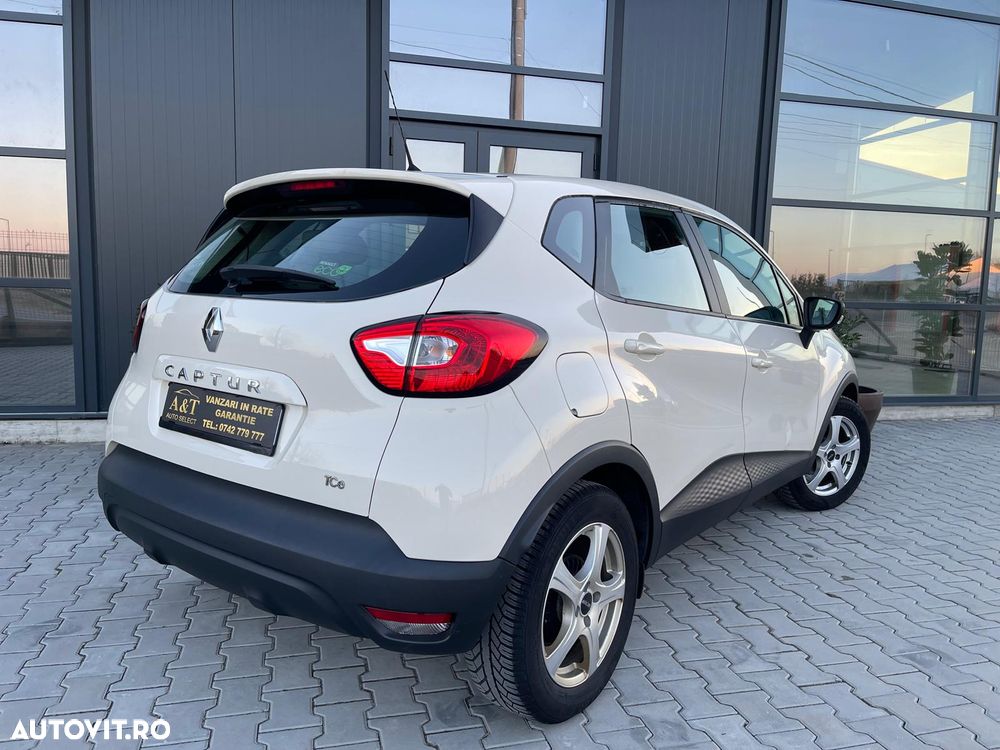 Renault Captur ENERGY TCe 90 Start&Stop Luxe - 4