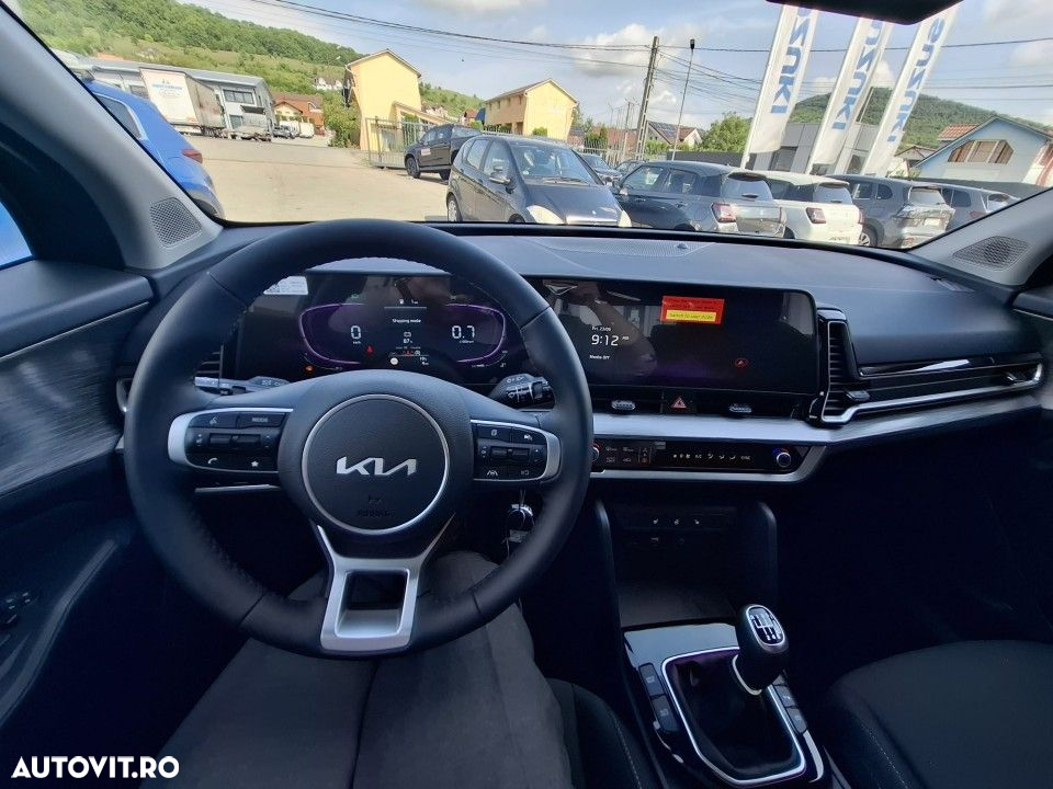 Kia Sportage 1.6 T-GDI 6MT HP 4x2 Urban - 10