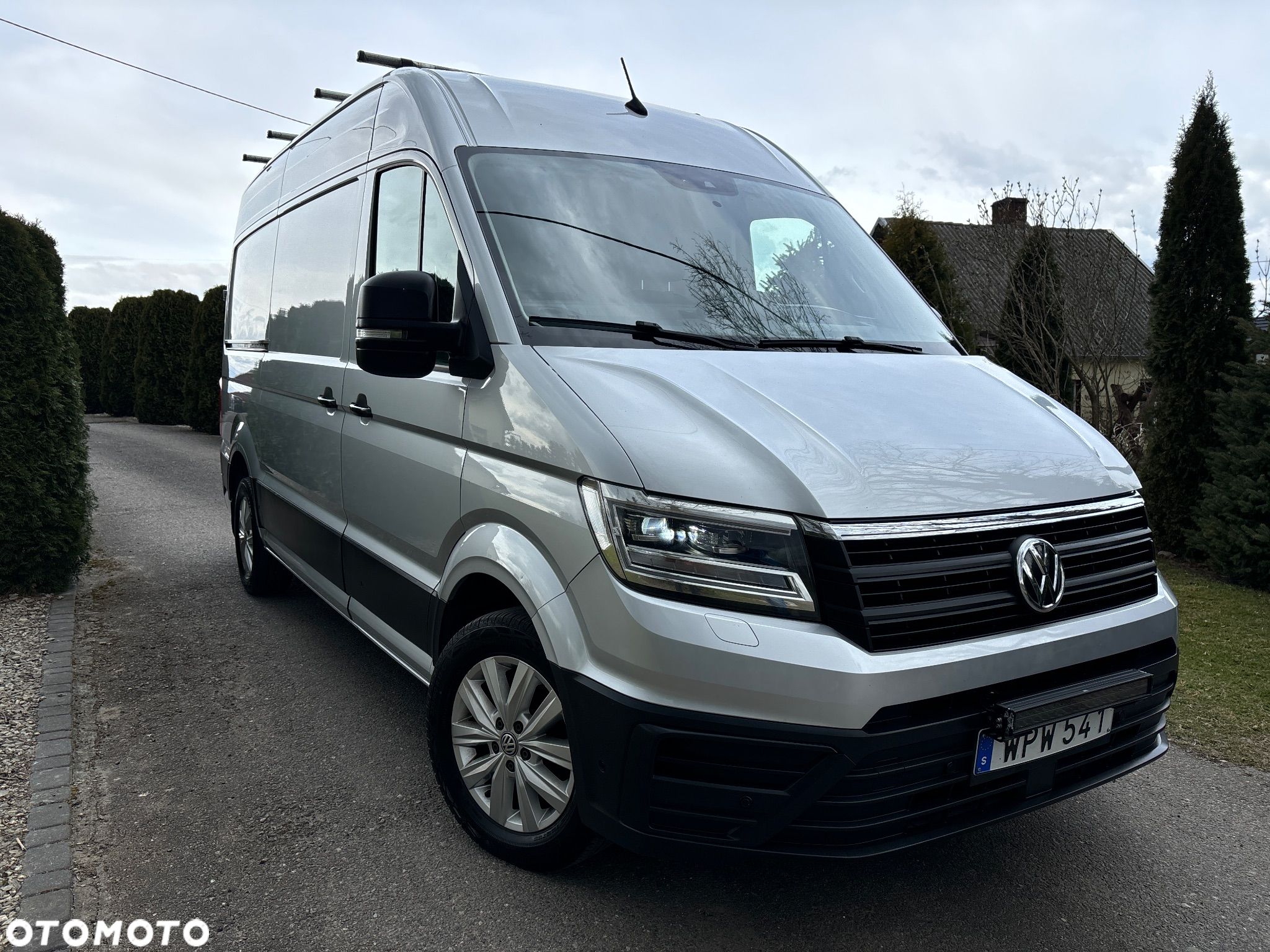 Volkswagen Crafter - 1