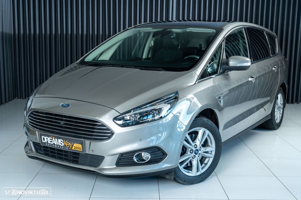 Ford S-Max 2.0 TDCi Titanium - 44
